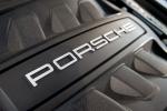 Porsche Macan Turbo 2015 года
